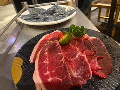 -韩宫宴烤肉·料理(苏州中心店)