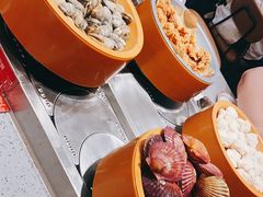 -喜家自助小火锅(卓悦里店)