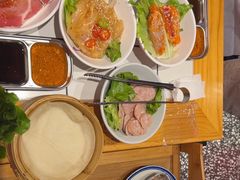 -么肆烤肉·中式自助·烤肉大排档(街道口季佳PAI店)