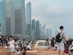 -青岛第三海水浴场
