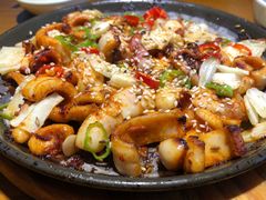 -船歌·鱼水饺青岛菜(金狮广场店)