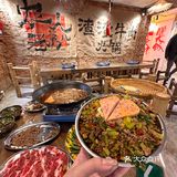 沈阳终于也有了！渣渣牛肉火锅巨巨巨好吃