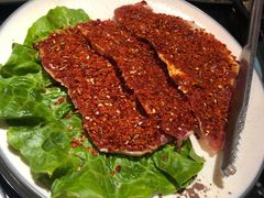 -鹤江桥·红油牛肉粉(SKP店)
