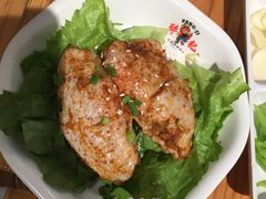 -胖记烤肉(江汉路店)