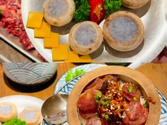 -烤肉食堂(揭阳广百店)