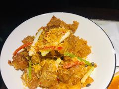 -绿茶餐厅(崇文门新世界店)