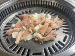 鸡脆骨-金明姬和众烧烤店(东铁营店)
