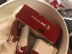 -肯德基(天津奥城店)