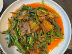 -万重锦·人文川菜馆(骡马市店)