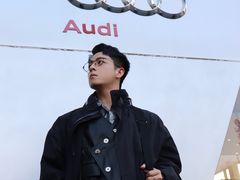 -深圳锦龙奥迪4S店(前海店)