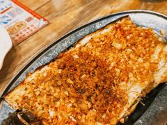 肉沫茄子-辉记炭烧海鲜大排档·老字号(福田店)