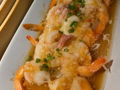 蒜蓉粉丝虾-外婆家(静安大悦城店)