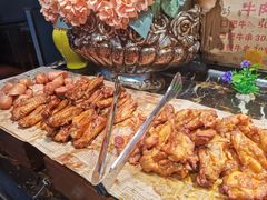 -苏格里岛自助海鲜烤肉(青秀万达店)