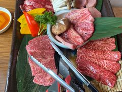 -炼火烤肉店