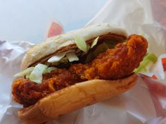 -麦当劳(茶店子得来速店)