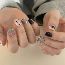 -M·X Nail日式美甲美睫