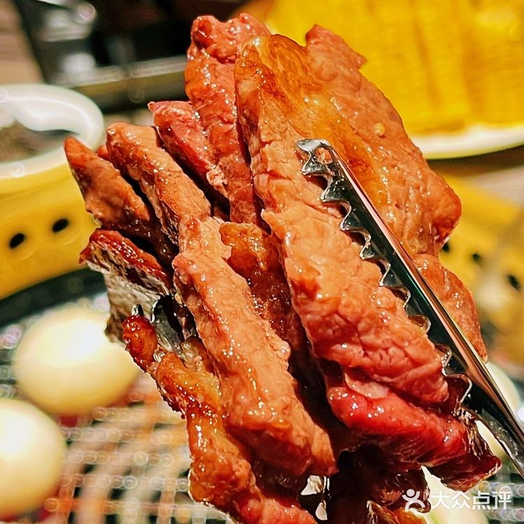 岛国顶流硬核烤肉店搬到沈阳｜🔥日本必打卡人气No.1牛角