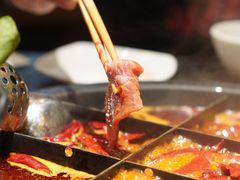 -井格重庆火锅(临平银泰城店)