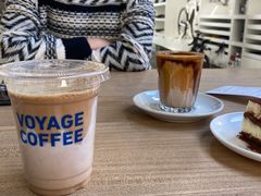 -VOYAGE COFFEE 咖啡烘焙工坊店(798艺术区店)