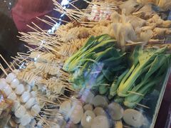 -小朱麻辣串(益民街店)