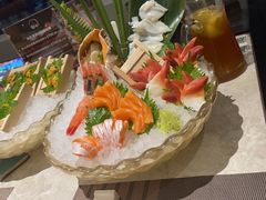 -極上萬膳·日料放题(来福士江景店)