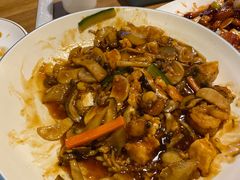 八珍豆腐-陈傻子餐厅(世纪都会店)