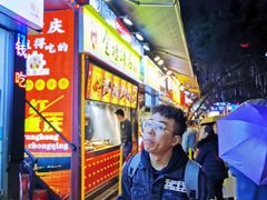 -八一好吃街·高品美食广场