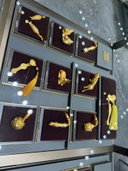 -周大福CHOW TAI FOOK(荟聚购物中心西红门店)