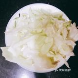 上班族下班后的快手菜——炒乌冬面