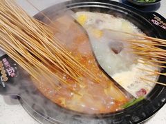 -钢管厂五区小郡肝串串香(通锦桥店)