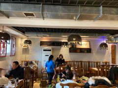 大堂-宣武小院涮肉(前门店)