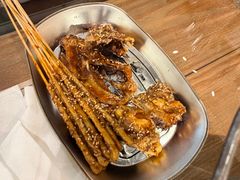 -乐兔串工坊·炖肠(万达店)