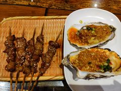 -金谷园饺子·烧烤(人大总店)