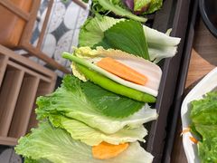 -本家韩国烤肉(青岛万象城店)