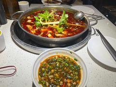 -蛙蛙鸡冷锅鱼(驷马桥店)