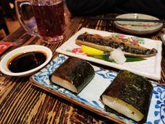 烤年糕-平成屋·午肴夜酒(四川北路店)