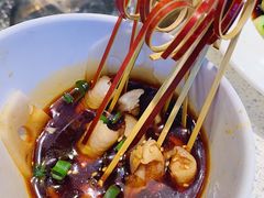 无骨头鸡爪-老佛爷铜炉蛙锅(海岸城店)