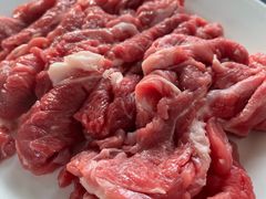 手切牛肉-天桥老金涮肉(牛街店)
