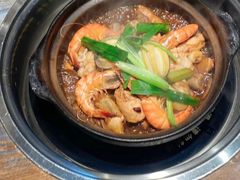 -争鲜·鲍鱼鸡煲(美邻中心店)