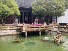 -上海醉白池公园