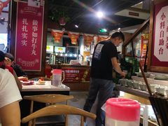 -食潮汕头鲜牛馆(望京保利店)