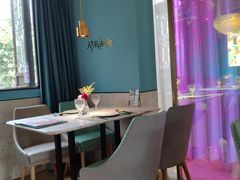 -蜜桃花开·中西融合菜E&W(南长街店)