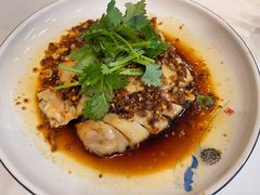 沙姜走地鸡-博多新记·粤菜(复兴店)