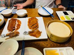 “酥不腻”烤鸭-小大董·烤鸭(王府井apm店)