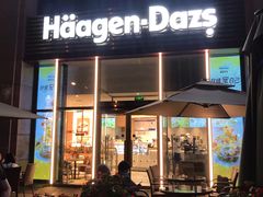 门面-哈根达斯(国瑞店)
