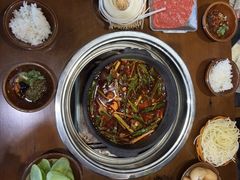 -黔有有贵州酸汤夺夺粉火锅(五味十字店)