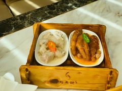 -點無缺茶楼·海鲜酒家(世博店)
