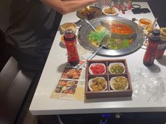 -老房老舍重庆火锅(假日城市店)
