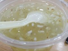 桂花米酒糊-四季美汤包(户部巷店)