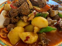 -帕米尔食府(白云观店)
